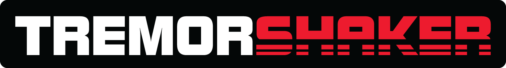 CWMF Tremor Shaker scalping screen logo